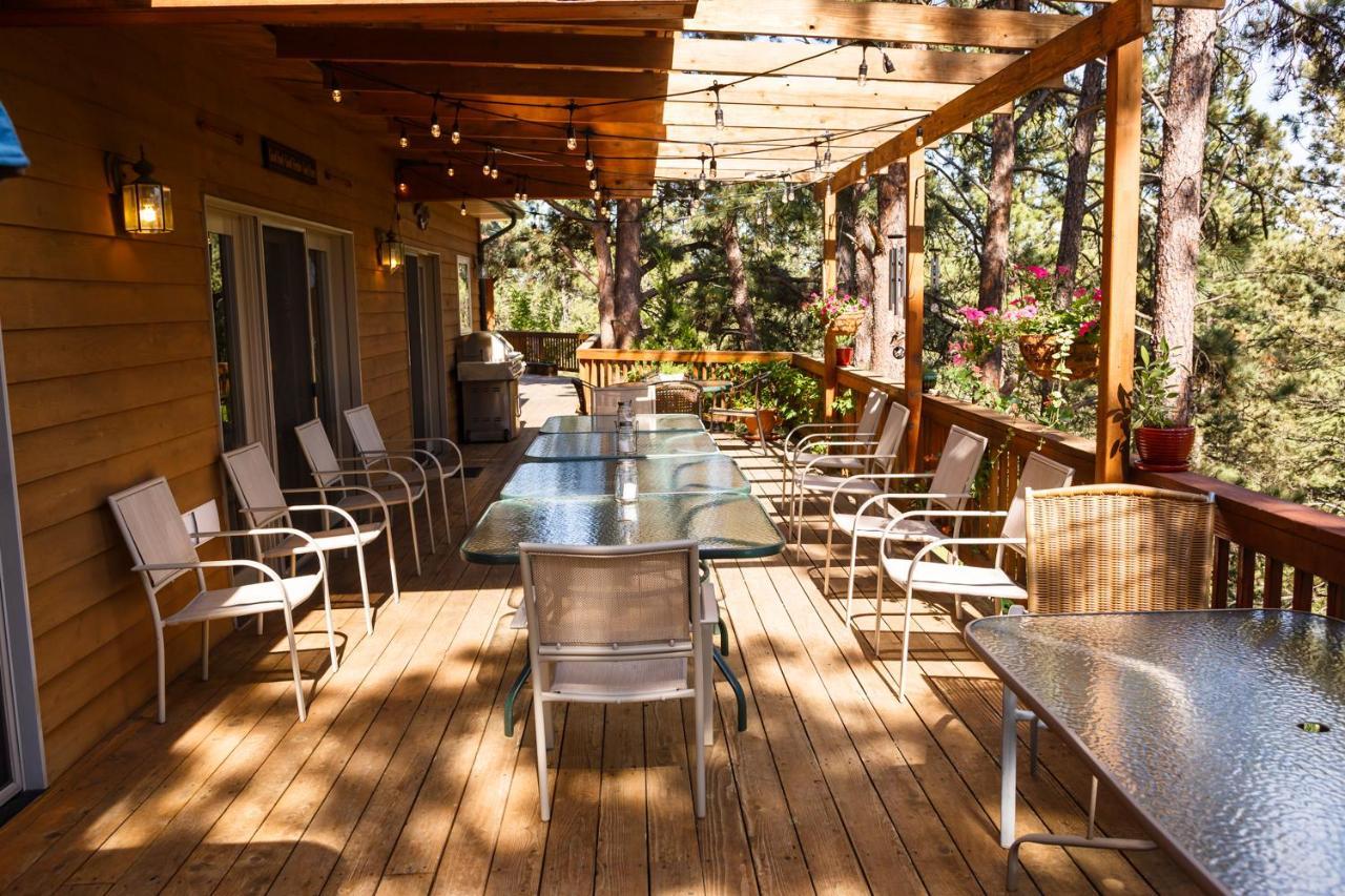 Coyote Blues Village Bed & Breakfast Silver City ภายนอก รูปภาพ