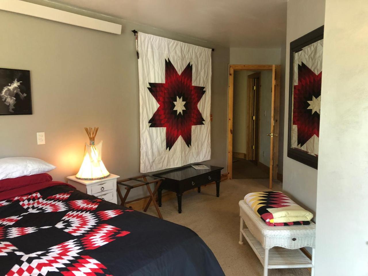 Coyote Blues Village Bed & Breakfast Silver City ภายนอก รูปภาพ