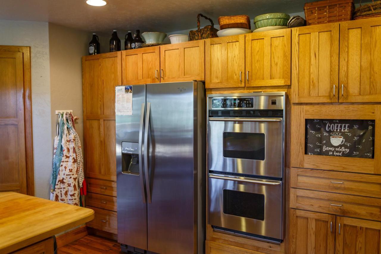 Coyote Blues Village Bed & Breakfast Silver City ภายนอก รูปภาพ