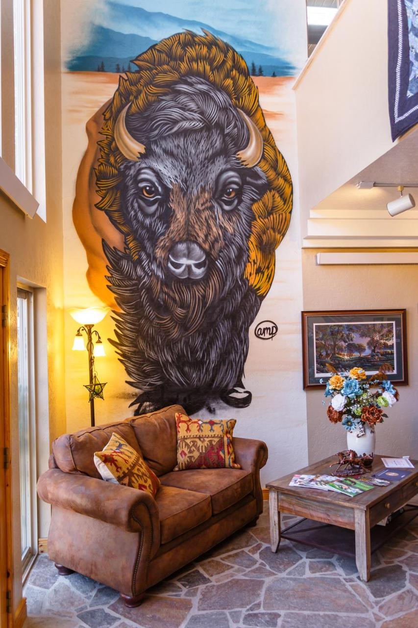 Coyote Blues Village Bed & Breakfast Silver City ภายนอก รูปภาพ
