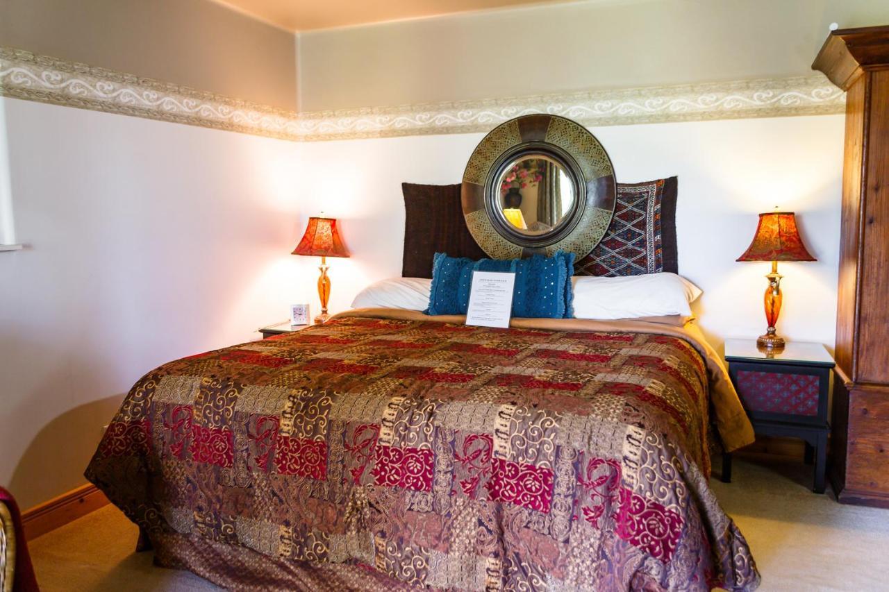 Coyote Blues Village Bed & Breakfast Silver City ภายนอก รูปภาพ