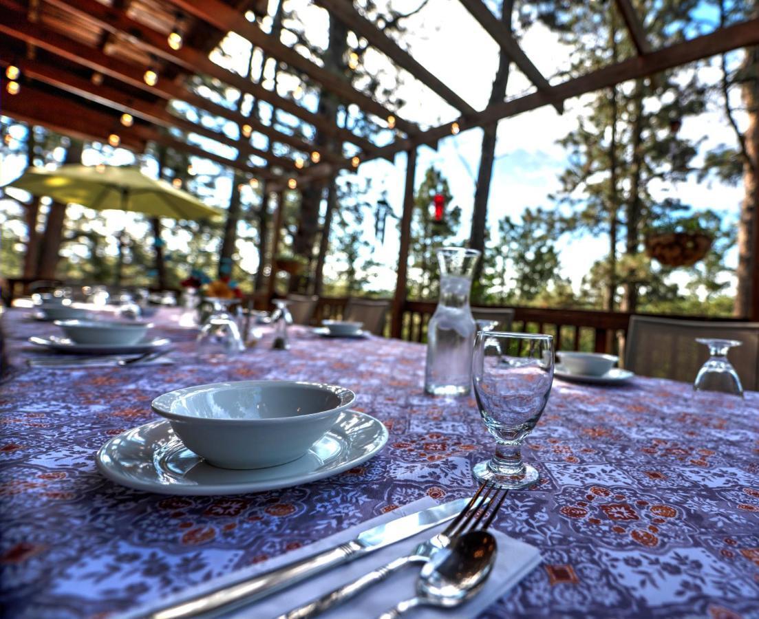 Coyote Blues Village Bed & Breakfast Silver City ภายนอก รูปภาพ